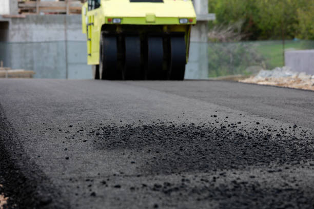 Best Affordable Driveway Paving  in Montague, CA