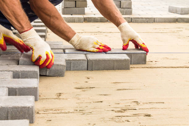 Best Interlocking Driveway Pavers  in Montague, CA