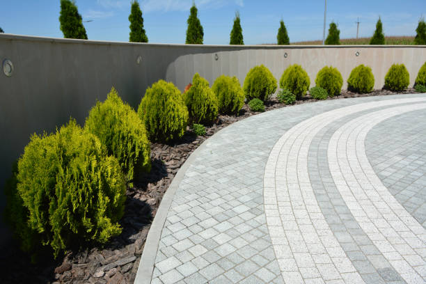 Best Permeable Paver Driveway  in Montague, CA