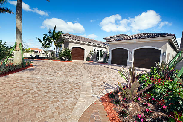 Best Residential Driveway Paver Services  in Montague, CA